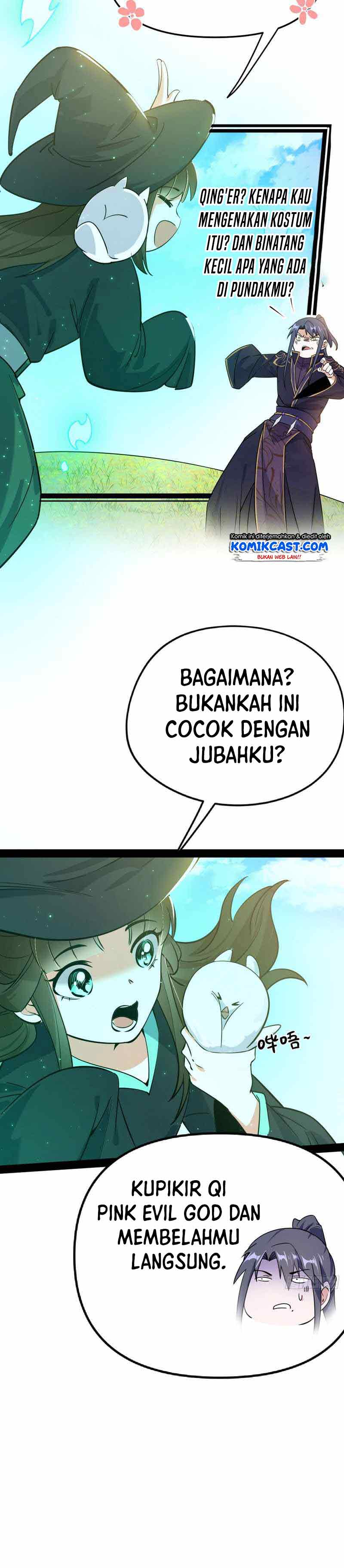 Dilarang COPAS - situs resmi www.mangacanblog.com - Komik im an evil god 215 - chapter 215 216 Indonesia im an evil god 215 - chapter 215 Terbaru 6|Baca Manga Komik Indonesia|Mangacan